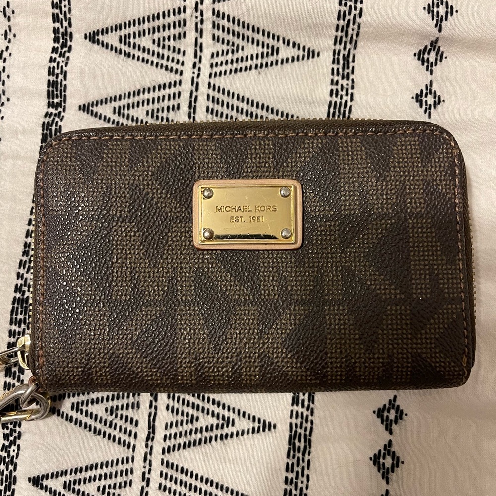 Michael Kors wallet